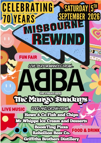 Event poster